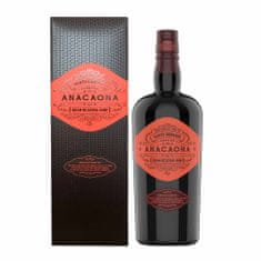 Rum Anacaona Gran Reserva, darčekové balenie 0,7 l