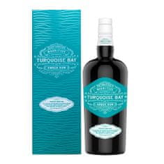 Rum Turquoise Bay Reserve, darčekové balenie 0,7 l