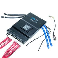 JK BMS BMS modul Smart Li-Ion-LiFePO4 7S-24S 150A RS485 Programovateľný s Bluetooth a podporou aplikácií