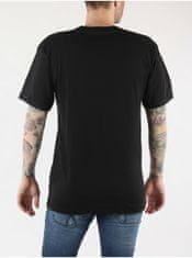 Čierne pánske tričko VANS M