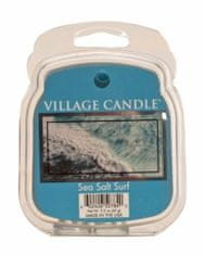Village Candle Village Candle Vosk, Mořský příboj - Sea Salt Surf 62g