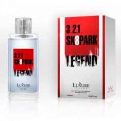 Luxure Parfumes Luxure Skatepark Legend for Men eau de toilette - Toaletná voda 100 ml