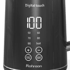 rýchlovarná kanvica R-7600 Digital Touch