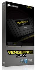 Corsair DDR4 16GB (2x8GB) Vengeance LPX DIMM 3200MHz CL16 čierna