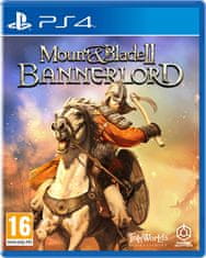 Koch Media Mount & Blade II Bannerlord (PS4)